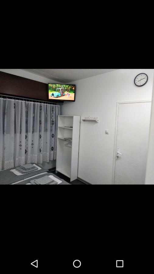 Apartmani Pinokio Ниш Екстер'єр фото